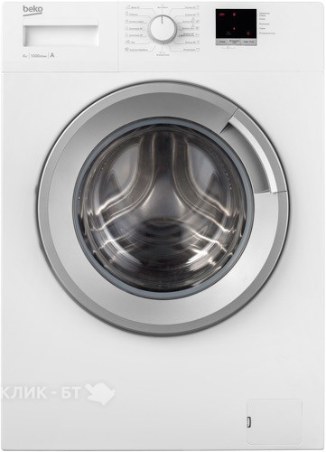 Стиральная машина BEKO ELE 67511 ZSW