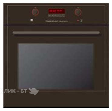 Духовой шкаф Kuppersbusch EEB 6300.5 BX 