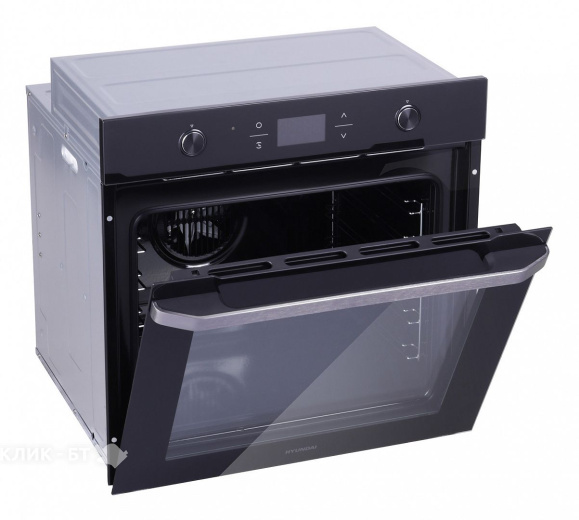 Духовой шкаф HYUNDAI HEO 6740 BG