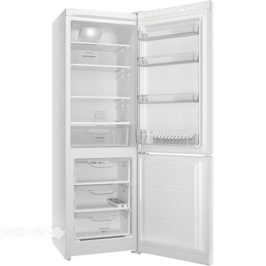 Холодильник INDESIT df 5180 w