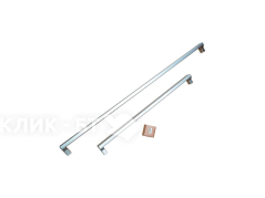 Набор ручек Professional (built-in) для встраиваемого холодильника REF75 BERTAZZONI 901467
