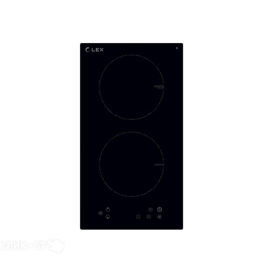 Варочная поверхность LEX EVI 320 F BL