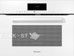 Духовой шкаф MIELE H7840BM BRWS бриллиантовый белый