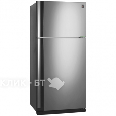 Холодильник SHARP SJ-XE55PMSL