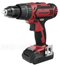 Шуруповерт REDVERG RD-ISD18L/2T