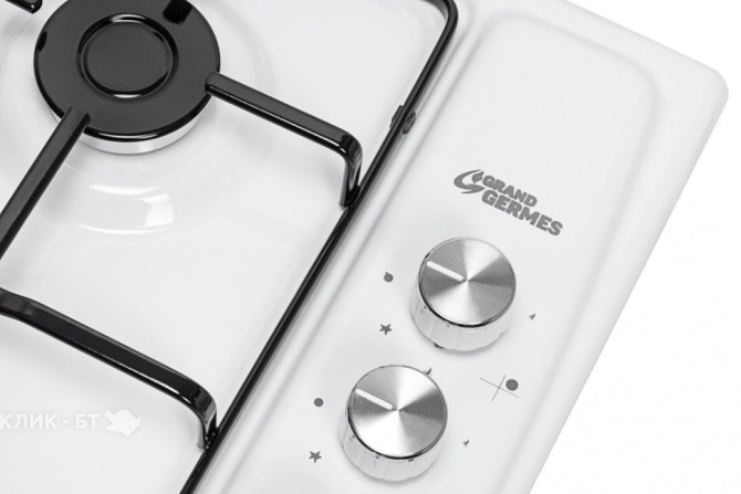 Варочная поверхность GRANDGERMES HEG-60WH-CX