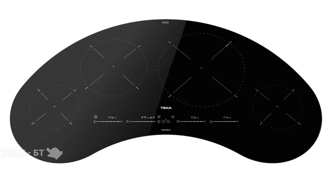 Варочная поверхность TEKA IKC 94628 MST BLACK (112500054)