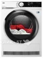Сушильная машина AEG TR8384E