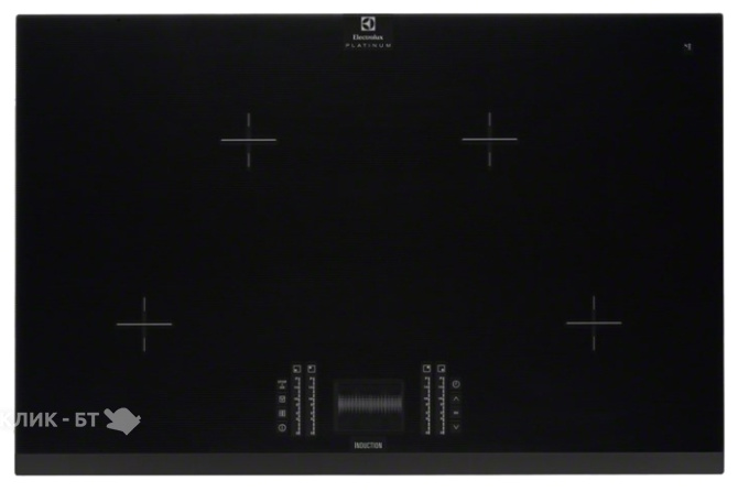 Варочная поверхность ELECTROLUX ehl 98840 fg