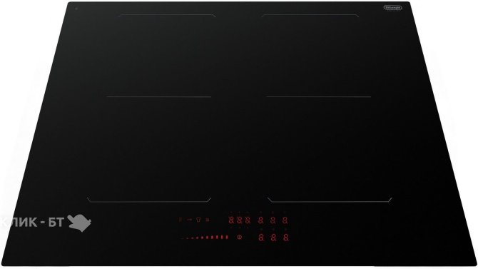 Варочная поверхность DELONGHI SLI 754 RUS