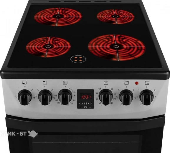 Плита WEISSGAUFF WES 2V16 SE Premium Line