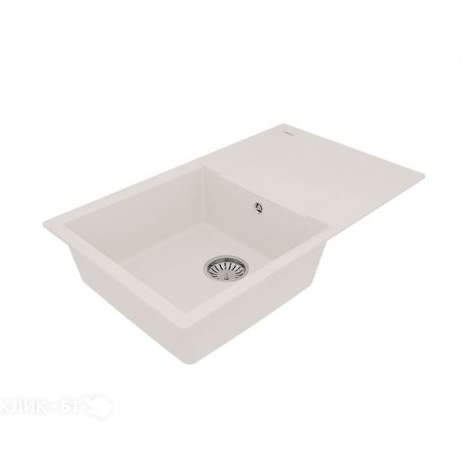 Кухонная мойка LEMARK IMANDRA 840 жасмин
