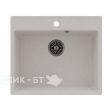 Кухонная мойка MAUNFELD Perla 580 MFQS-580W кремовый