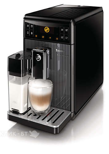Кофемашина PHILIPS SAECO hd 8964/01