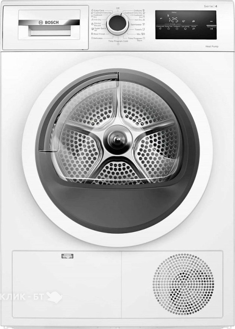 Сушильная машина BOSCH WTH85205BY