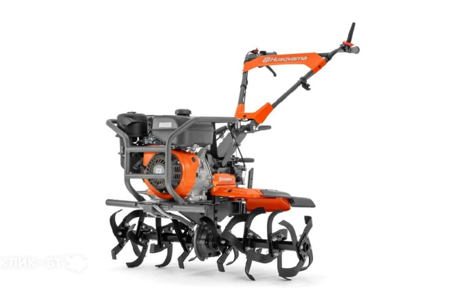 Мотокультиватор HUSQVARNA TF 545P (9676393-02)