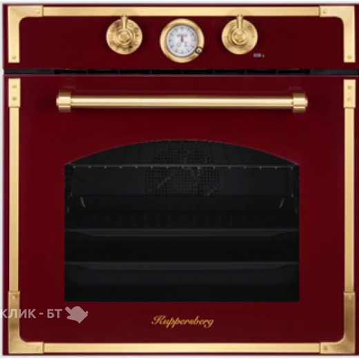 Духовой шкаф KUPPERSBERG RC 6911 BOR Bronze