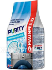 Стиральный порошок MAUNFELD Purity Активный кислород Automat 9000г MWP9000SO