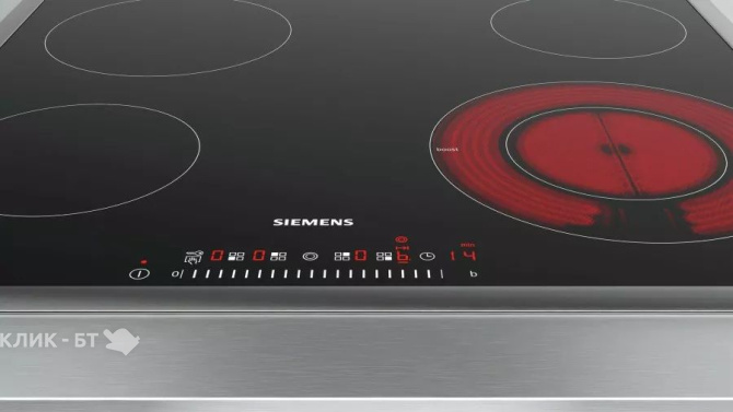 Варочная поверхность SIEMENS ET645FFN1E