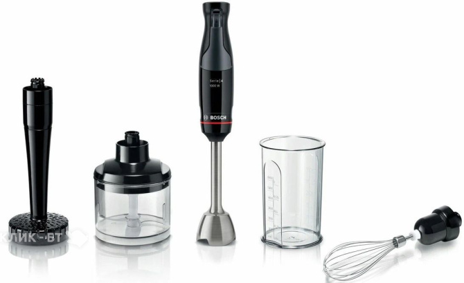 Блендер BOSCH MSM4B623