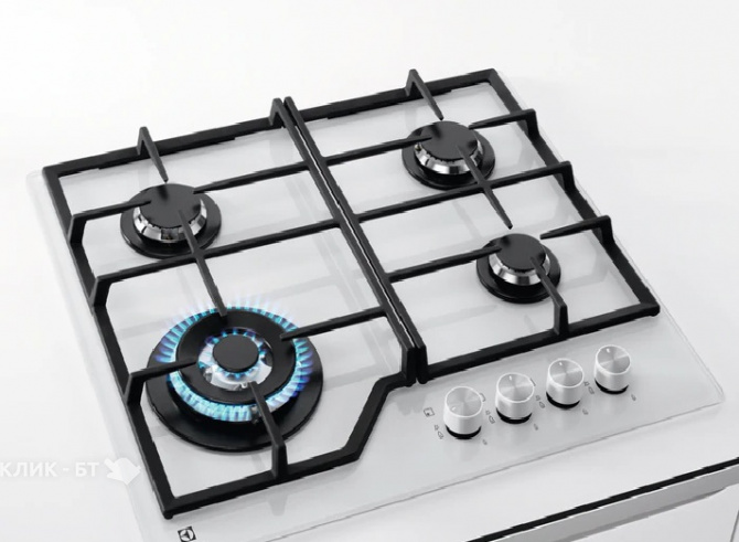 Варочная поверхность ELECTROLUX GPE 363 YV