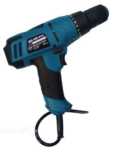 Дрель WORKMASTER ДШ-450