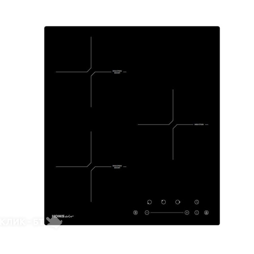 Варочная поверхность HOMSair HIY43BK