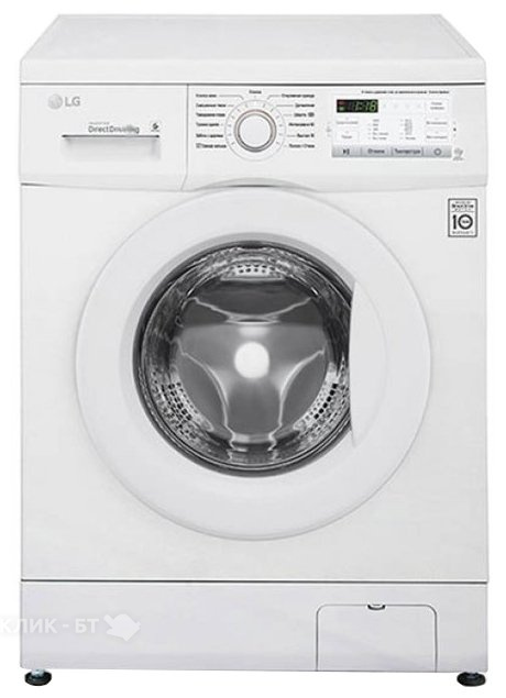 Стиральная машина LG FH 0H4SDN0