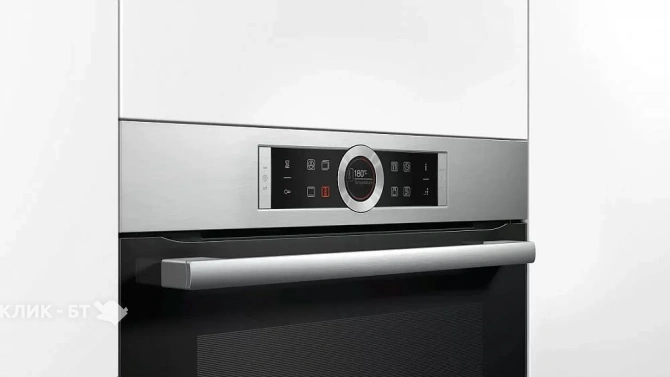 Духовой шкаф BOSCH HBG655BS1M