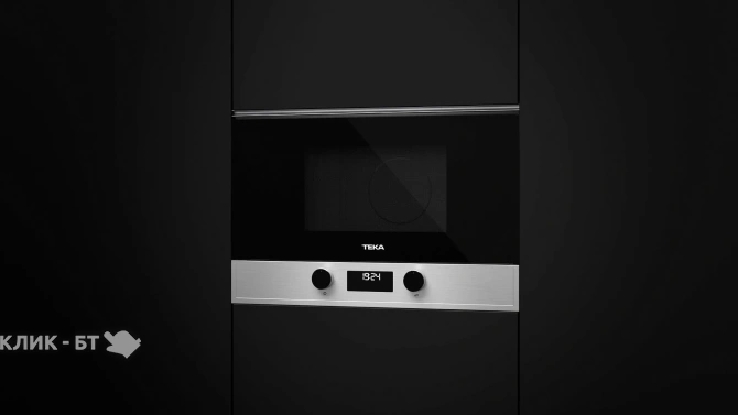 Микроволновая печь TEKA MS 622 BIS L SS (112040002)