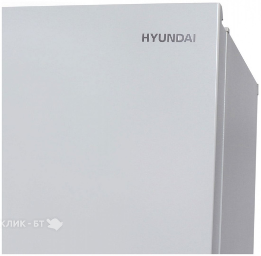 Холодильник HYUNDAI CS4502F белый