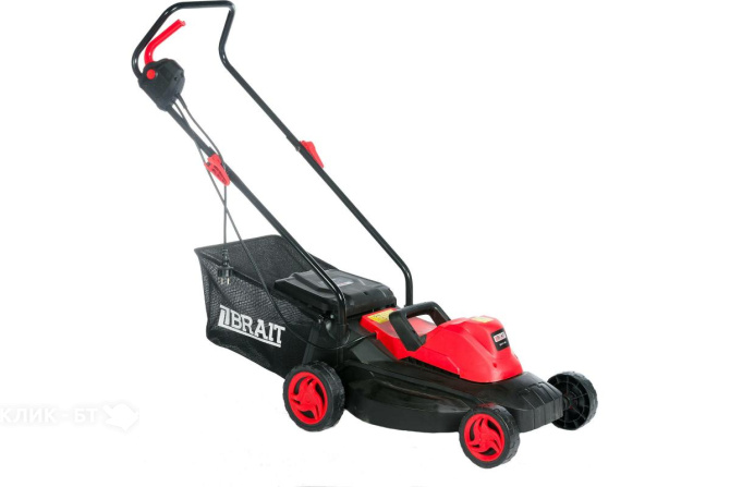Газонокосилка BRAIT BR37-1400 (06.04.002.034)