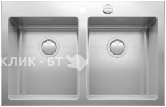Кухонная мойка BARAZZA 1LBO82