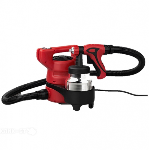 Краскораспылитель REDVERG (ЭЛЕКТРОИНСТРУМЕНТ) RD-PS500