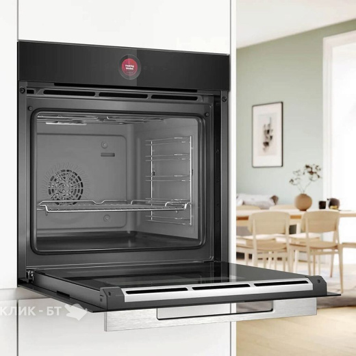 Духовой шкаф BOSCH HBG7542B1