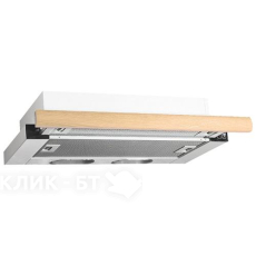 Вытяжка ELIKOR 60 н1м-ga 2m белый/дуб неокраш