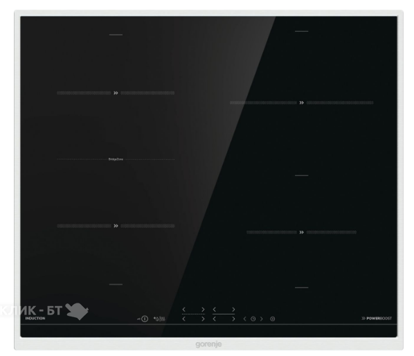 Варочная поверхность Gorenje IT 643 BX черный