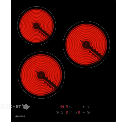 Варочная поверхность GRAUDE EK 45.0 S
