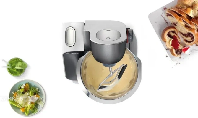 Кухонный комбайн BOSCH MUM58M64
