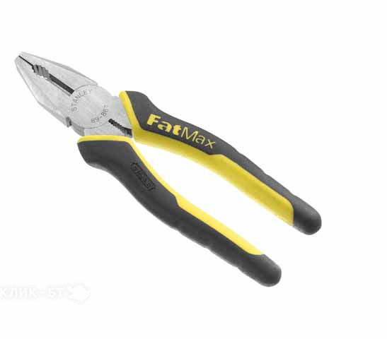 Плоскогубцы комбинированные "fatmax" STANLEY 0-89-867