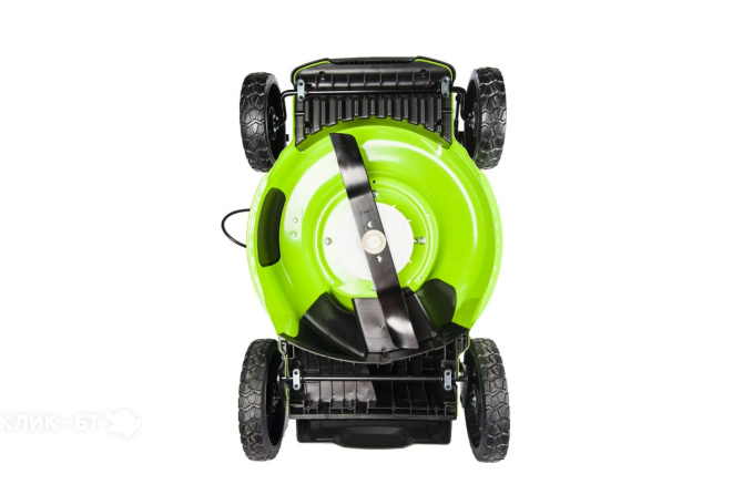 Газонокосилка GREENWORKS GD60LM46SP