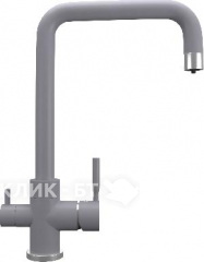 Смеситель WEISSGAUFF WG 01905 Gray