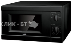 Микроволновая печь BBK 20mws-709m/b