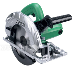 Пила циркулярная HITACHI c6ss