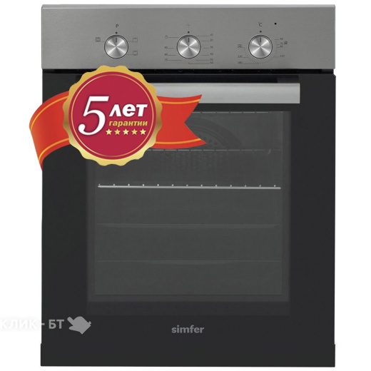 Духовой шкаф SIMFER B4EM14016