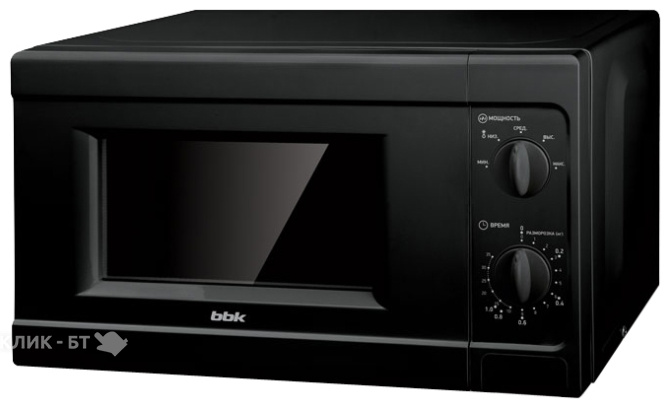 Микроволновая печь BBK 20mws-709m/b