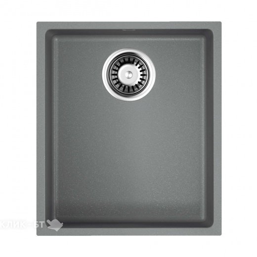 Кухонная мойка OMOIKIRI Bosen 38-U-GR (4993538)