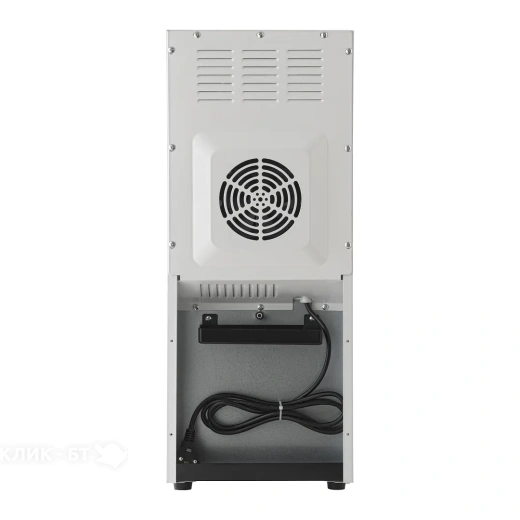 Винный шкаф TESLER WCV-125 SILVER