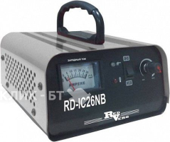 Зарядное устройство REDVERG rd-ic26nb