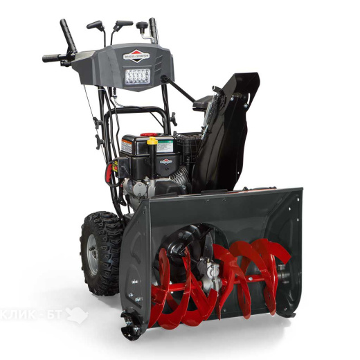 Снегоуборщик BRIGGS & STRATTON S1024